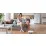 Aspirator robo Xiaomi Mi RoboRock Vacuum Cleaner E5 White