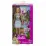 Barbie FPR48 Кукла Блондинка с питомцами и аксессуарами, 29 см