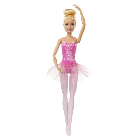 Barbie GJL59 Кукла Балерина, 29 см