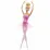Barbie GJL59 Кукла Балерина, 29 см