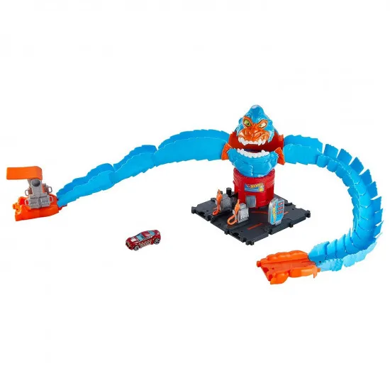 Hot Wheels HDR30 ТÑ?ек City Wreck & Ride Gorilla Attack