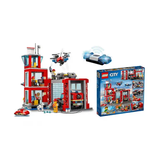 60215 lego city sales