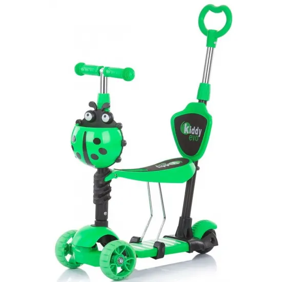 Самокат Chipolino Kiddy Evo DSKIEH023LI Lime