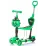 Самокат Chipolino Kiddy Evo DSKIEH023LI Lime