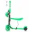 Самокат Chipolino Kiddy Evo DSKIEH023LI Lime