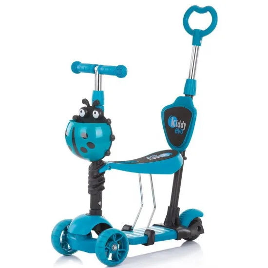 Trotinetă Chipolino Kiddy Evo DSKIEH024OC Ocean