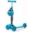 Trotinetă Chipolino Kiddy Evo DSKIEH024OC Ocean