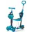 Trotinetă Chipolino Kiddy Evo DSKIEH024OC Ocean