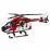 Lego Technic 42092 Elicopter de salvare 2 in 1