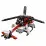 Lego Technic 42092 Elicopter de salvare 2 in 1