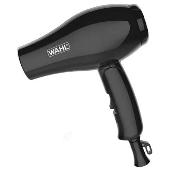 Uscător de păr Wahl 3402-0470, 1000 W, Black