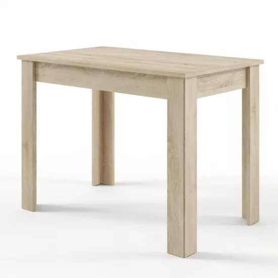 Masă pentru bucătărie ML-Mobila Omega, Sonoma