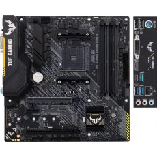 Матплата Asus TUF GAMING B450M-PLUS II (AM4/AMD B450) Матплата Asus TUF GAMING B450M-PLUS II (AM4/AMD B450)