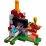 Lego MINECRAFT 21143  Portalul Nether