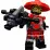 Lego Ninjago 70666 Золотой Дракон