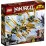 Lego Ninjago 70666 Золотой Дракон