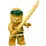 Lego Ninjago 70666 Золотой Дракон