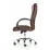 Кресло офисное Halmar Relax, Brown