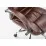 Кресло офисное Halmar Relax, Brown
