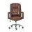 Кресло офисное Halmar Relax, Brown