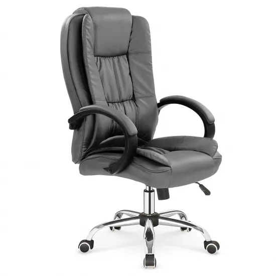 Кресло офисное Halmar Relax, Grey