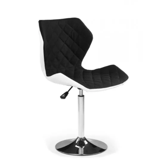 Scaun Halmar Matrix 2, Black/White