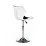 Scaun Halmar Matrix 2, Black/White