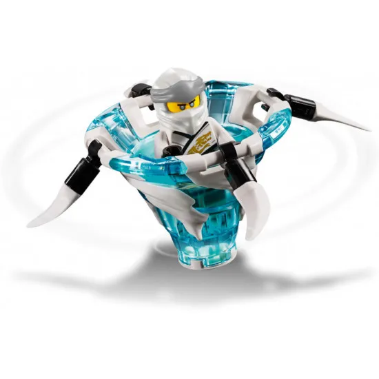 Lego Ninjago 70661 Spinjitzu Zane - cumpăra în Chișinău, Moldova