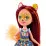 Mattel Enchantimals FXM71 Кукла с питомцем Лисичка Фелисити new, 15 см