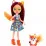 Mattel Enchantimals FXM71 Кукла с питомцем Лисичка Фелисити new, 15 см