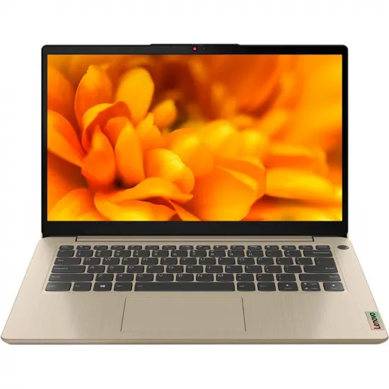 Ноутбук 14" Lenovo IdeaPad 3 14ITL6 / Intel Pentium 7505 / 8 ГБ / 256 ГБ SSD / Gold