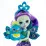 Mattel Enchantimals FXM74  Кукла с питомцем Пэттер Павлина new,15 см