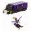 Mattel Mecardimal Jumbo FXP34 Машинка Mecard трансформер
