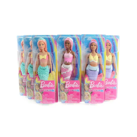 Mattel Barbie FXT08 UNO.md