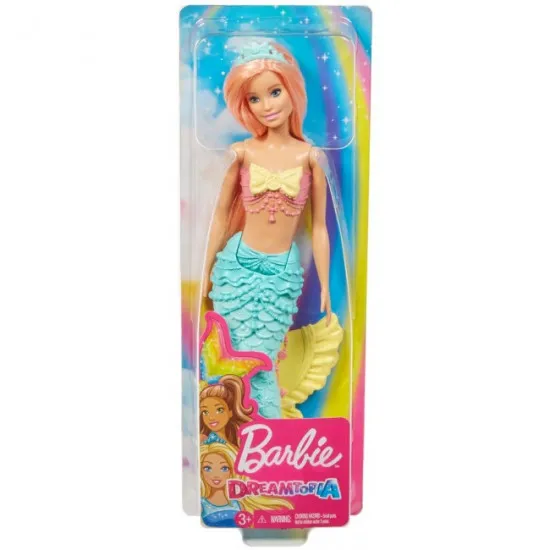 Barbie sirena drim sales