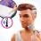 Mattel Barbie FYK51 Набор Барби "Комната Кена"