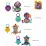 Mattel GCD62 Мини-наборы Polly Pocket Poll "Чудесное место"