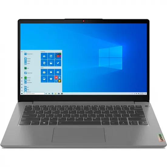 Ноутбук 14" Lenovo IdeaPad 3 14ITL6 / Intel Pentium 7505 / 8 ГБ / 256 ГБ SSD / Arctic Grey