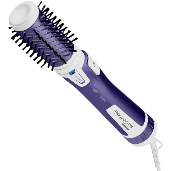 Uscător de păr-perie Rowenta CF9530F0, 1000 W, Violet