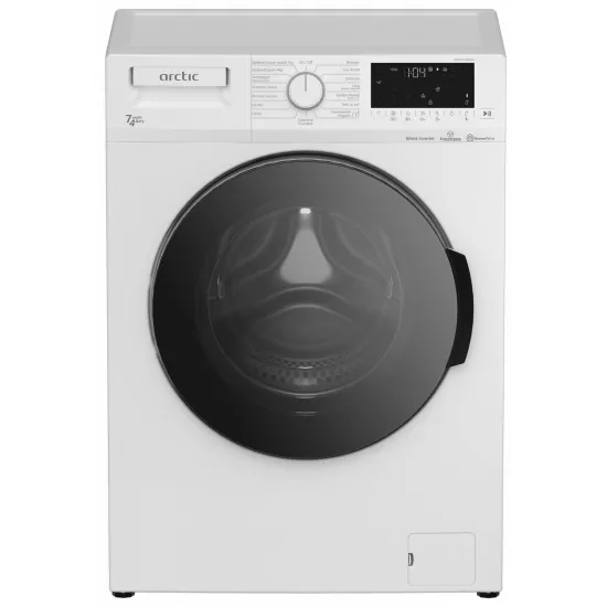 Стирально-сушильная машина Arctic APLWD741262WST White (7 кг)