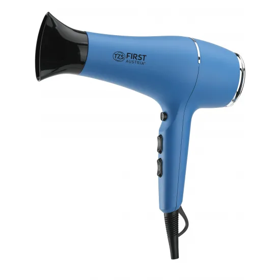 Uscător de păr First FA-5654-7-BU, 2200 W, Blue