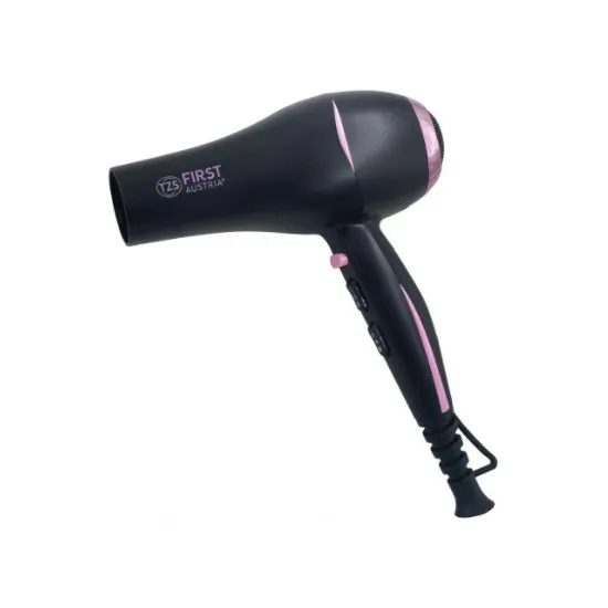 Uscător de păr First FA-5654-9-BA, 2000 W, Black