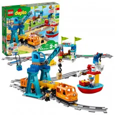 Lego Duplo 10875 Trenutul incarcat