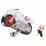 Paw Patrol 6060433 Figurina Moto Wildcat
