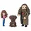 Spin Master 6061833 Набор фигурок Harry Potter Гермиона и Хагрид