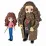 Spin Master 6061833 Набор фигурок Harry Potter Гермиона и Хагрид