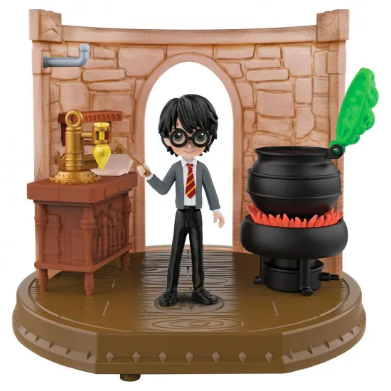 Spin Master 6061847 Набор игровой Harry Potter Кабинет Зельеварения