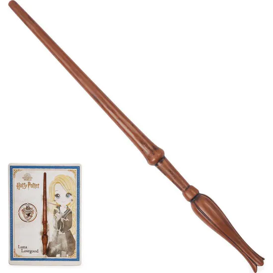 Spin Master 6062059 Set de joaca Bagheta magica a Lunei Lovegood