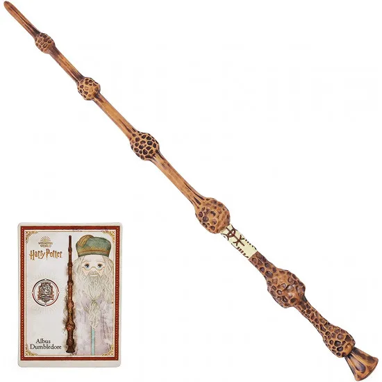 Spin Master 6062060 Set de joaca Bagheta magică lui Dumbledore