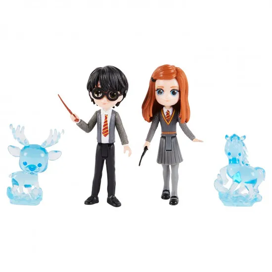 Spin Master 6063830 Набор фигурок Patronus Harry And Ginny
